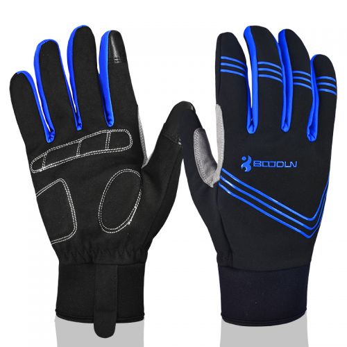 Gants de cycliste mixte BOODUN - Ref 2245901