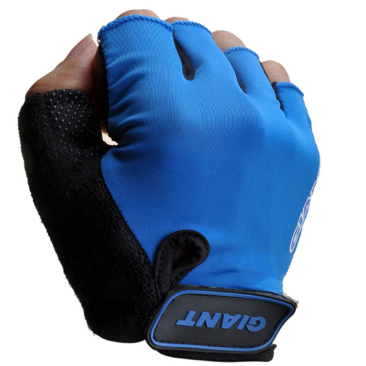 Gants de cycliste mixte GIANT - Ref 2245958
