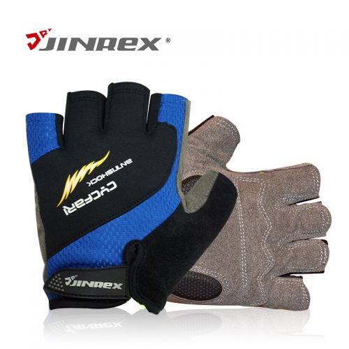 Gants de cycliste mixte JINREX - Ref 2245982