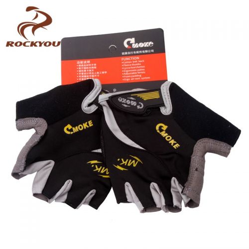 Gants de cycliste mixte ROCKYOU - Ref 2246027