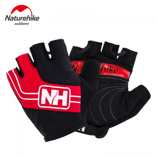 Gants de cycliste mixte NATUREHIKE - Ref 2246156