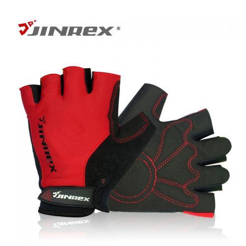 Gants de cycliste mixte JINREX - Ref 2246159