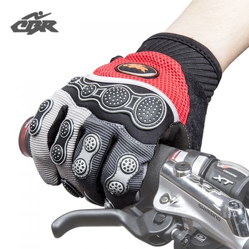 Gants de cycliste mixte - Ref 2246171