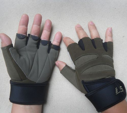 Gants de cycliste homme - Ref 2246206