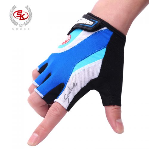 Gants de cycliste femme - Ref 2246374