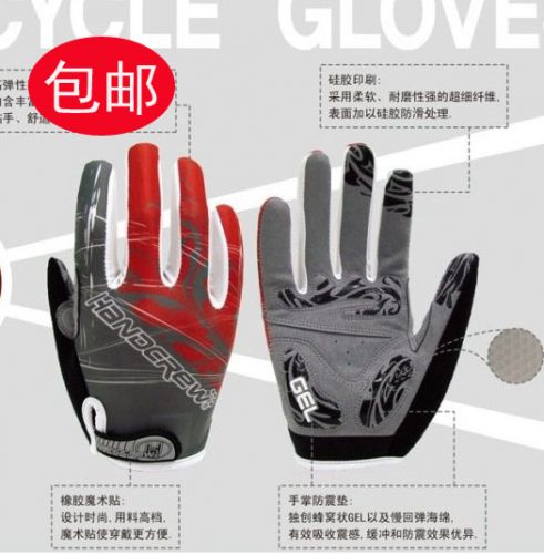 Gants de cycliste mixte HANDCREW - Ref 2246690
