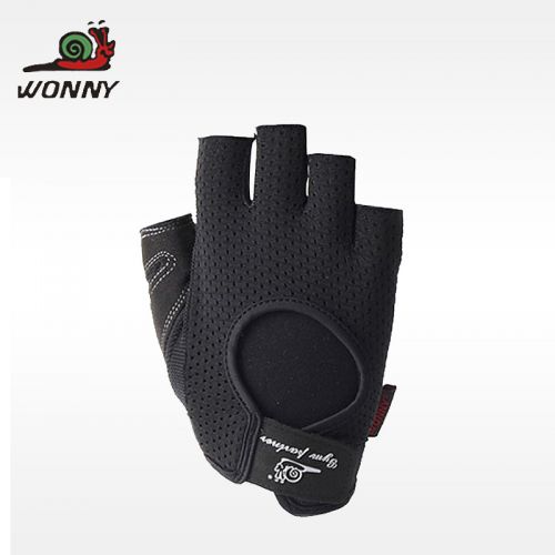 Gants de cycliste mixte WONNY - Ref 2246693