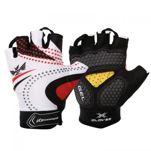 Gants de cycliste mixte MOUNTAINPEAK - Ref 2246788