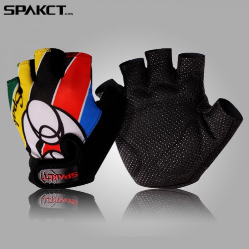 Gants de cycliste enfant SPAKCT - Ref 2246801