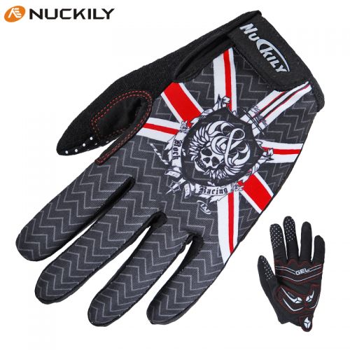 Gants de cycliste mixte NUCKILY - Ref 2246816