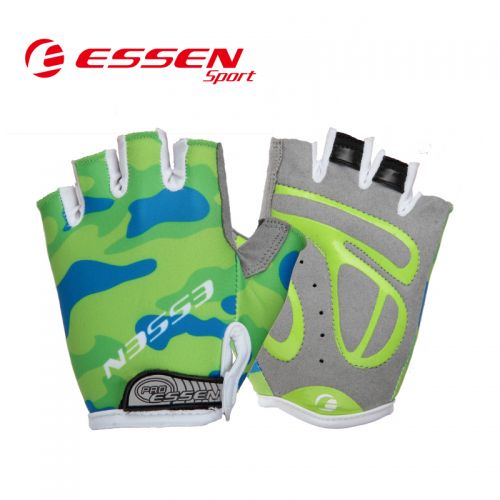 Gants de cycliste enfant ESSEN SPORT - Ref 2246844