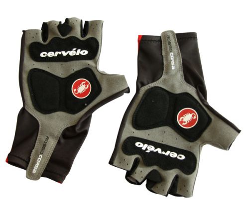 Gants de cycliste mixte - Ref 2246883