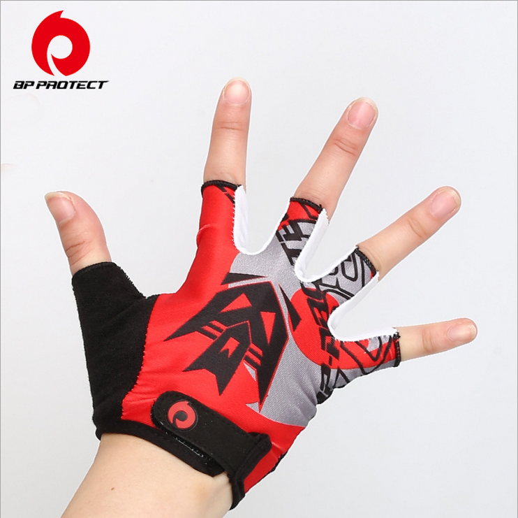 Gants de cycliste enfant - Ref 2246922