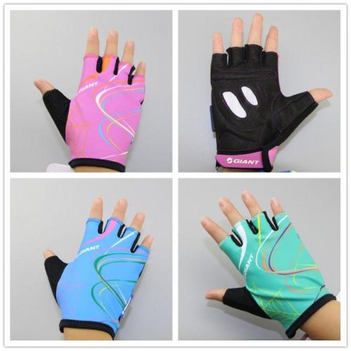 Gants de cycliste enfant GIANT - Ref 2246964