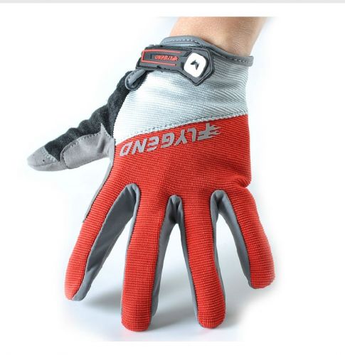Gants de cycliste mixte - Ref 2246978