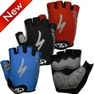 Gants de cycliste mixte - Ref 2246980