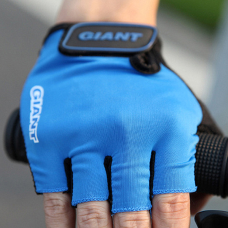 Gants de cycliste mixte GIANT - Ref 2246994
