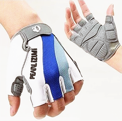 Gants de cycliste homme - Ref 2246997