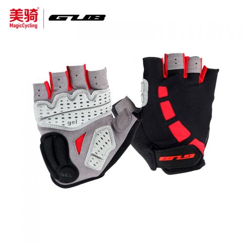 Gants de cycliste mixte - Ref 2247009