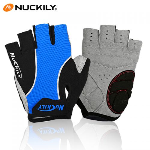 Gants de cycliste mixte NUCKILY - Ref 2247040