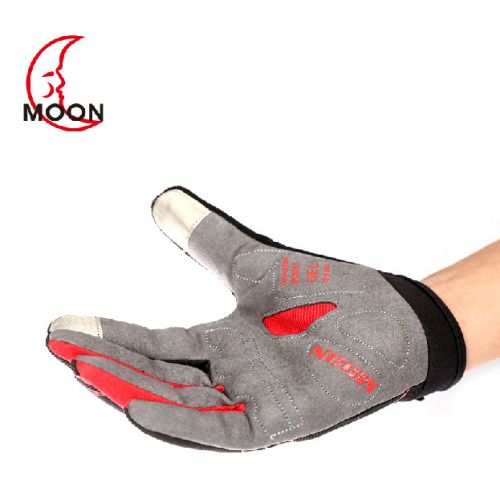 Gants de cycliste mixte MOON - Ref 2247163