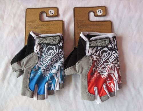 Gants de cycliste homme HANDCREW - Ref 2247174