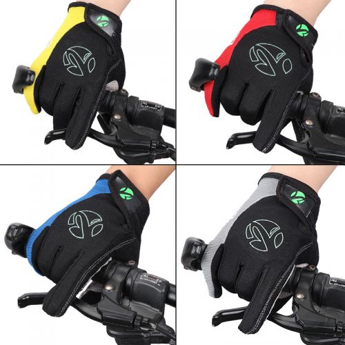Gants de cycliste mixte - Ref 2247202