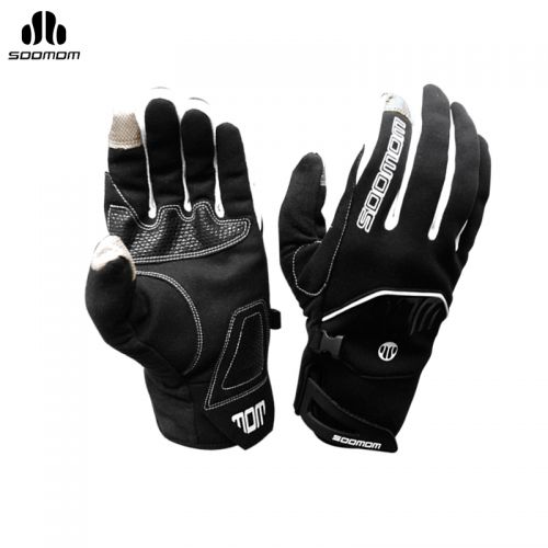 Gants de cycliste homme SOOMOM - Ref 2247229