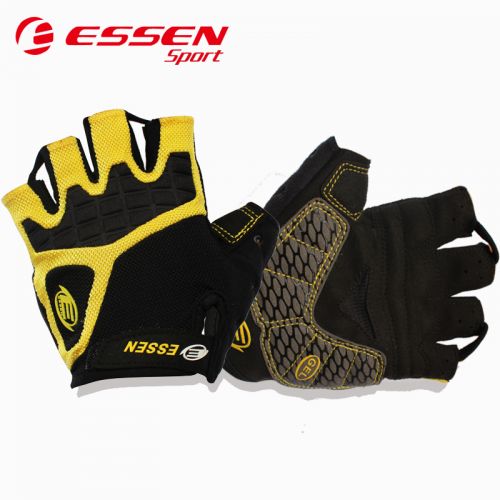 Gants de cycliste mixte ESSEN - Ref 2247297