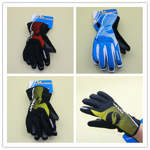 Gants de cycliste GIANT - Ref 2247316
