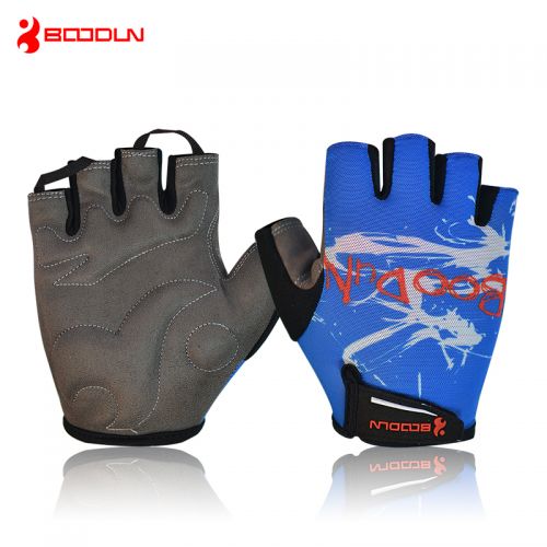 Gants de cycliste mixte BOODUN - Ref 2247324