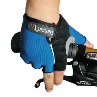 Gants de cycliste homme - Ref 2247357