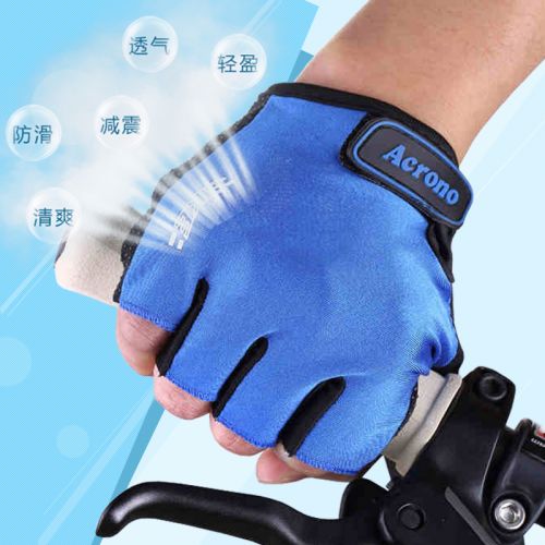 Gants de cycliste mixte ACRONO - Ref 2247440