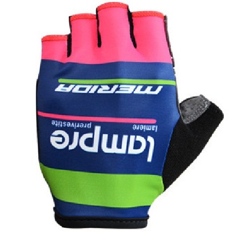 Gants de cycliste mixte - Ref 2247466