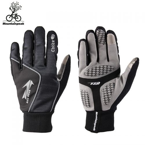 Gants de cycliste mixte MOUNTAINPEAK - Ref 2247467