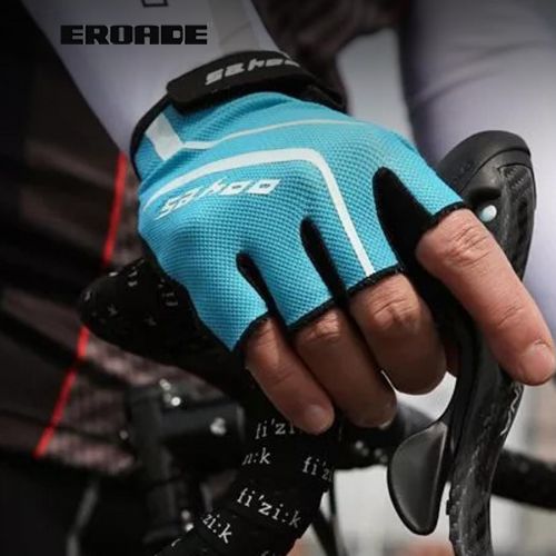 Gants de cycliste EROADE - Ref 2247486
