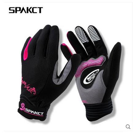 Gants de cycliste femme SPAKCT - Ref 2247571