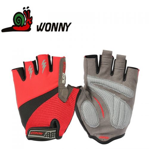 Gants de cycliste mixte - Ref 2247663