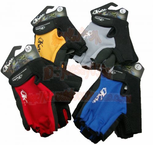 Gants de cycliste - Ref 2247680