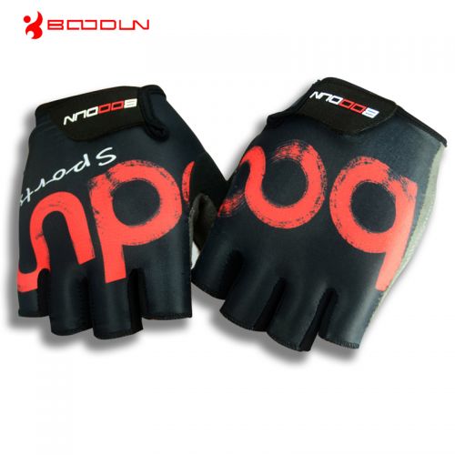 Gants de cycliste mixte BOODUN - Ref 2247693