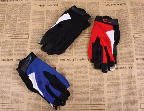 Gants de cycliste mixte - Ref 2247711