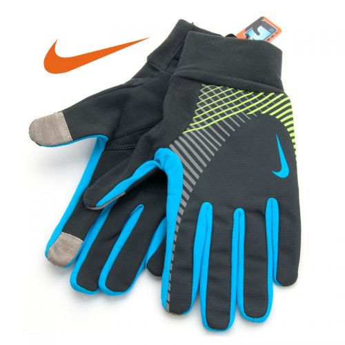 Gants de cycliste mixte NIKE - Ref 2247730