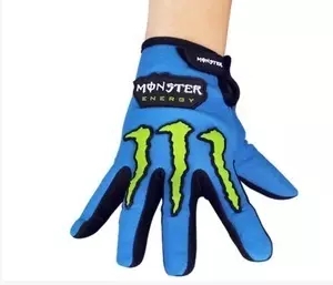 Gants de cycliste mixte - Ref 2248144