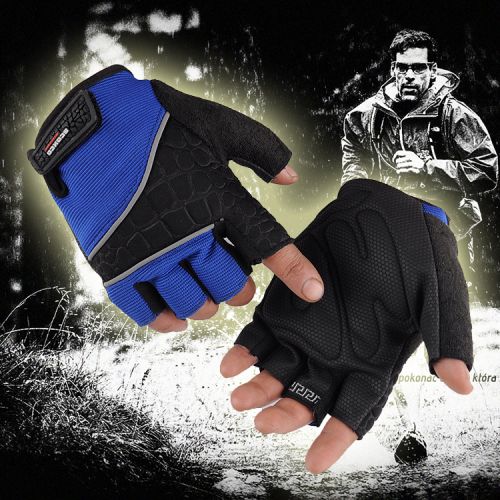 Gants de cycliste mixte - Ref 2248455