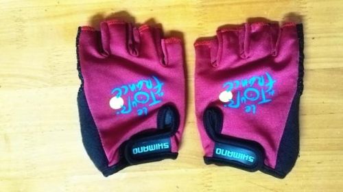 Gants de cycliste mixte - Ref 2248504