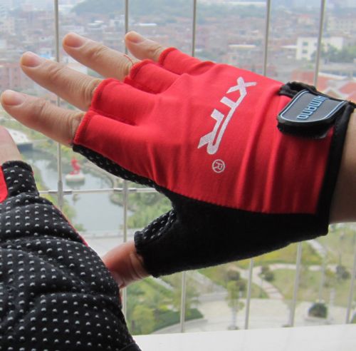 Gants de cycliste mixte - Ref 2248551