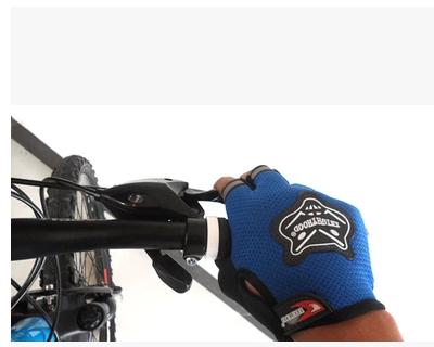 Gants de cycliste - Ref 2248575