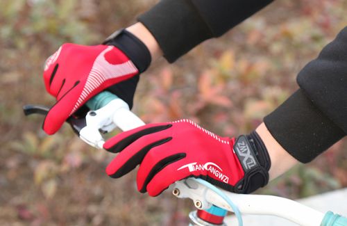 Gants de cycliste - Ref 2248581