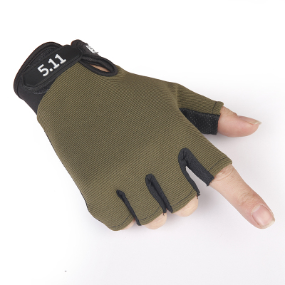 Gants de cycliste mixte - Ref 2248583