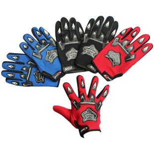 Gants de cycliste mixte - Ref 2248593